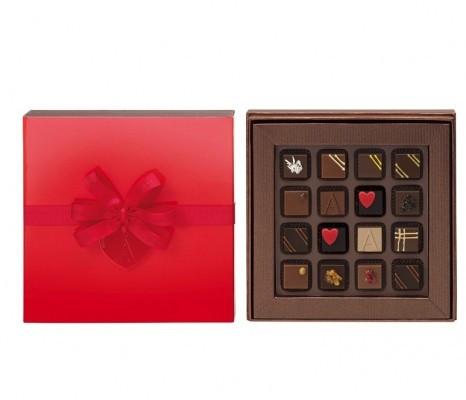 San Valentino 2013, i cioccolatini Armani/Dolci in edizione speciale