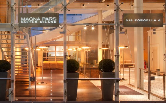 Magna Pars Suites Milano