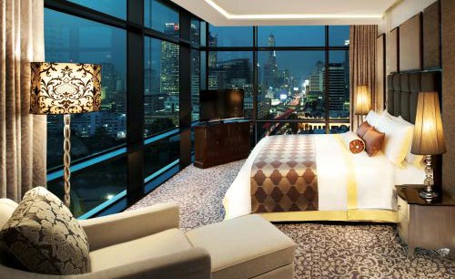 St Regis Hotel a Bangkok