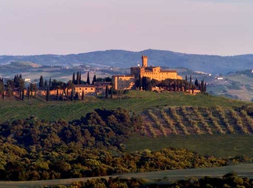 Wine resort, è boom in Toscana