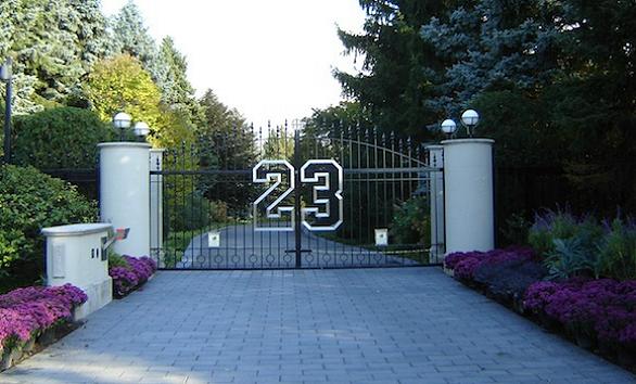 In vendita la casa di Michael Jordan per 8 milioni di dollari