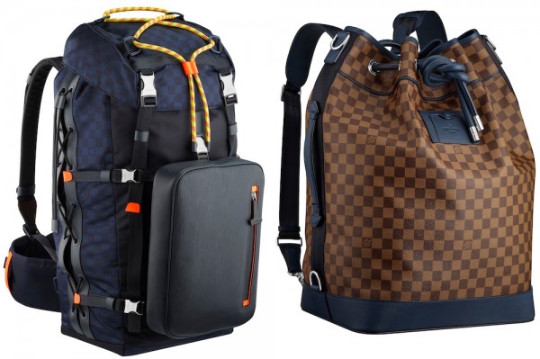 Nuovo Zaino Uomo Louis Vuitton Estate 2020 – Daily Man