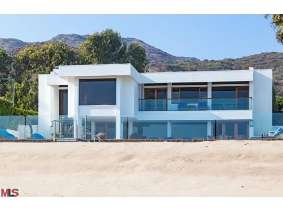 Casa sul mare a Malibu in vendita per 22,5 milioni di dollari