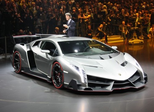 Lamborghini Veneno