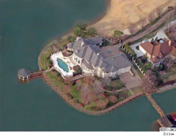 Michael Jordan compra casa in North Carolina per 2.8 milioni di dollari