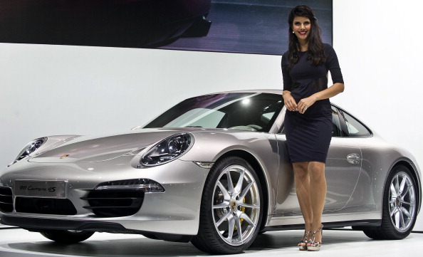 La Porsche 911 compie 50 anni