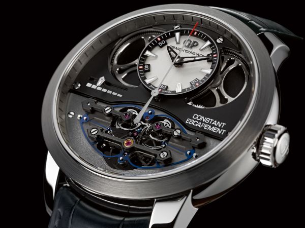 Girard-Perregaux Scappamento Costante l'orologio da 99.600 euro