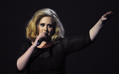 Per Adele una villa in affitto a Beverly Hills