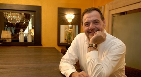 Ristorandi di lusso, Gianfranco Vissani apre L’Altro Vissani a Capri