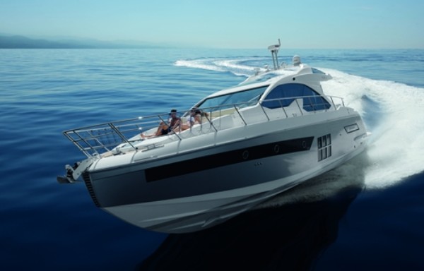 Azimut 55S