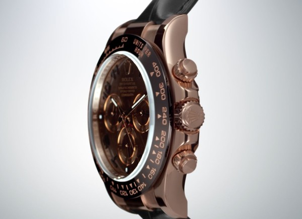 Orologi di lusso: Rolex Oyster Perpetual Cosmograph Daytona in platino