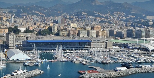 Salone Nautico Internazionale di Genova