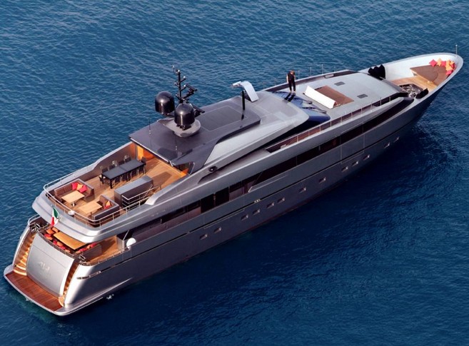 Sanlorenzo vara tre nuovi yacht di lusso: Pioppi, B2 e Liliya