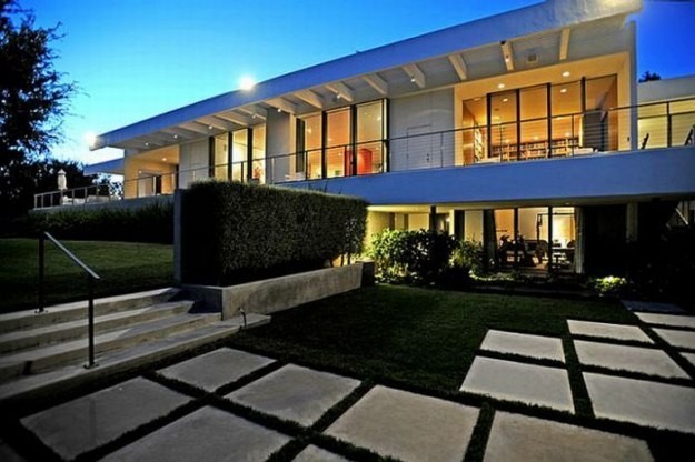 La villa di Jennifer Aniston da 21 milioni di dollari