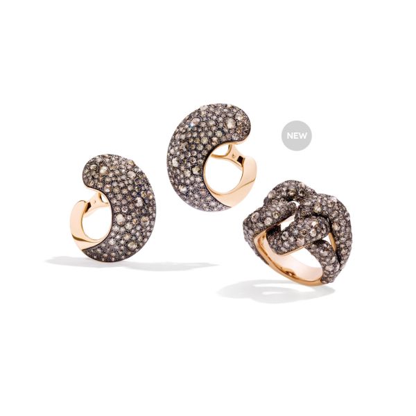 Pomellato gioielli, i nuovi anelli del 2013