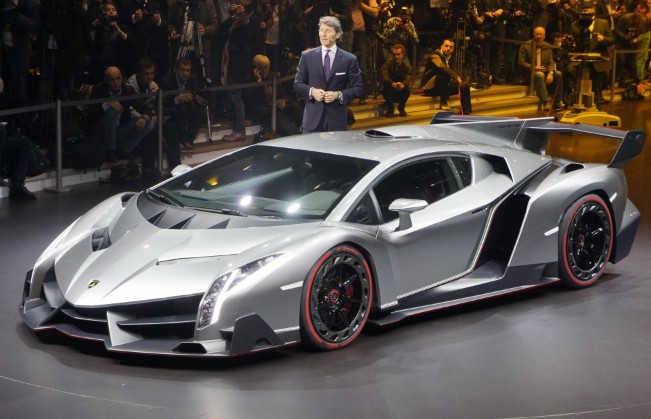 Le auto di lusso più costose al mondo 