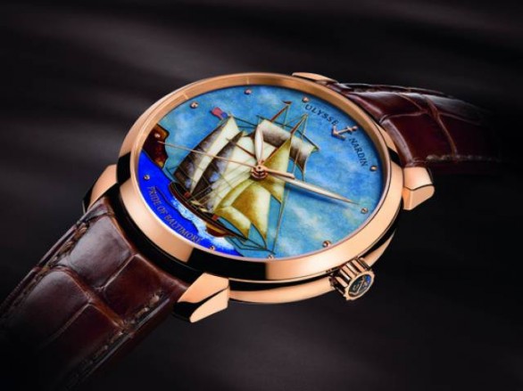 Pride of Baltimore di Ulysse Nardin