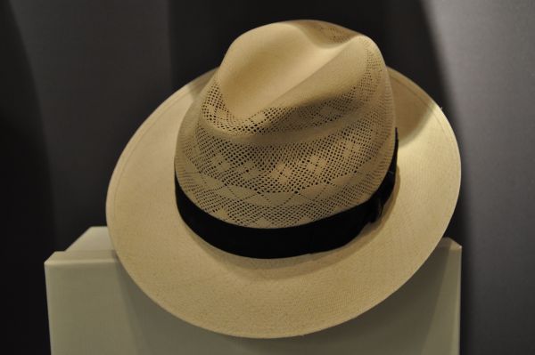 Pitti uomo 2014 live, Borsalino e i cappelli di lusso