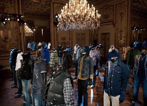 Pitti Uomo 2014 speciale lusso, il denim luxury di PRPS debutta a Firenze