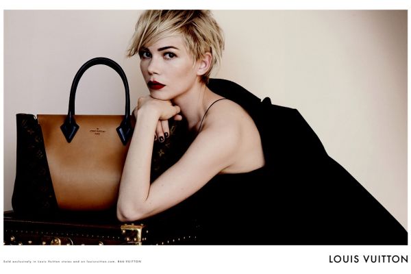 Speciale campagne pubblicitarie Maison del lusso autunno inverno 2013/14, da Gucci a Louis Vuitton accessori