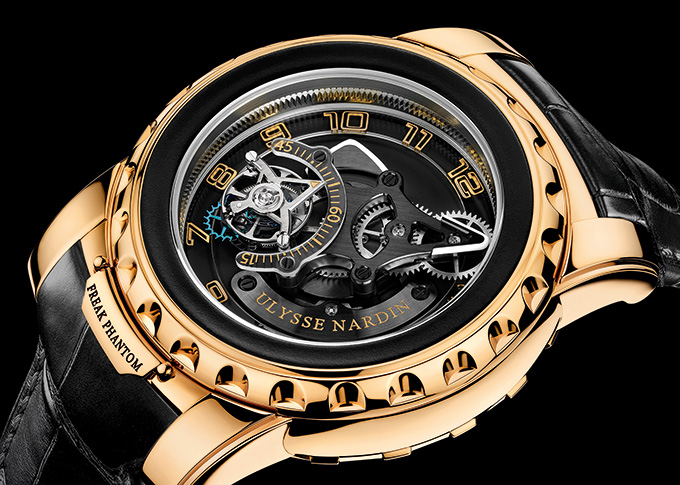 Ulysse Nardin Freak Phantom