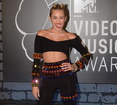MTV Music Video Awards 2013, i look di lusso peggiori delle celebrità