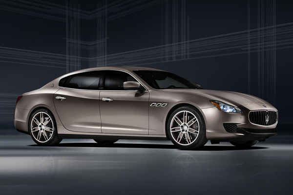 Maserati Quattroporte, le possibili novità sulla berlina di lusso