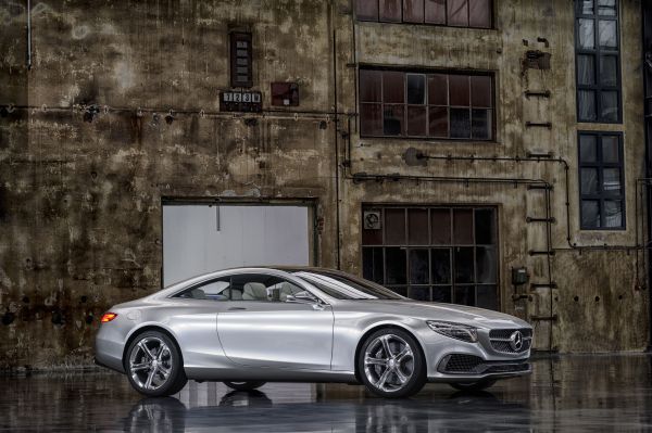 Concept S-Class Coupé