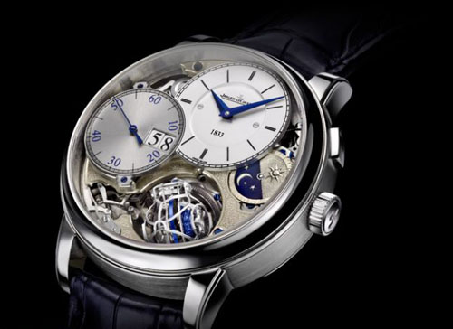 180 anni di orologi di lusso e invenzioni by Jaeger-Le Coultre