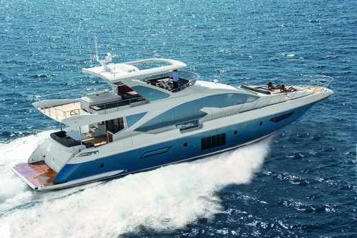 Yacht di lusso: Benetti al Salone Nautico Internazionale di Genova