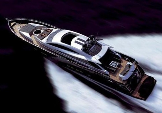 Sunseeker Predator 108