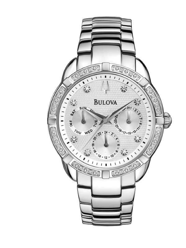 Idee regalo Natale 2013 lusso, gli orologi BULOVA Diamond