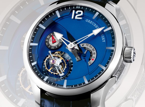 Greubel Forsey Tourbillon 24 Secondes Contemporain