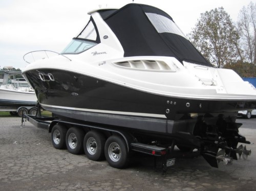 2008 Sea Ray Sundancer (Custom)