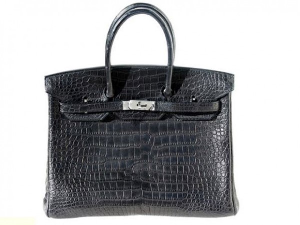 Birkin Hermes Matte Crocodile (Custom)