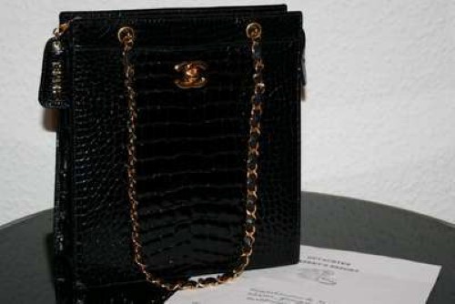 Chanel Alligator (Custom)