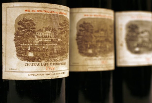 Château Lafite del 1869 (Custom)