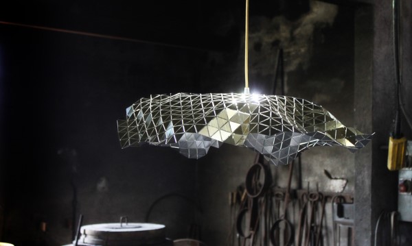 Facetada Lamp by Andreu Carulla (Custom)