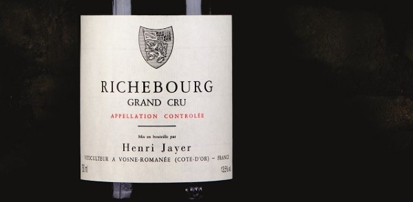 Henri Jayer Richebourg Grand Cru (Custom)