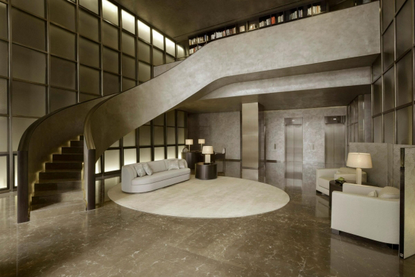 Art Residence by Armani Casa