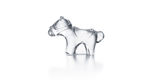 Baccarat Minimals cavallo