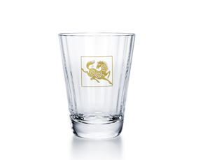 Baccarat Zodiac Horse tumbler