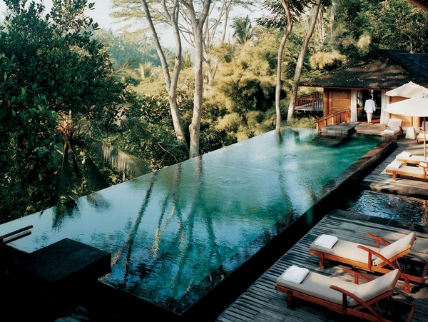 Resort di lusso: Como Shambhala Estate a Bali