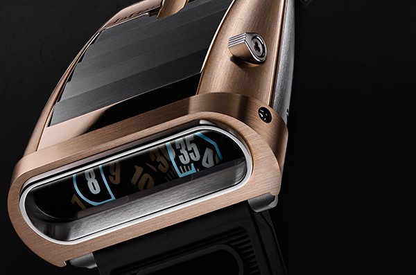 MB&F Horological Machine N°5 RT