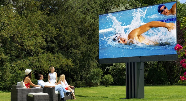 C SEED 201, il televisore più grande e costoso del mondo