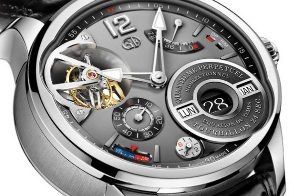 Greubel Forsey QP à Équation