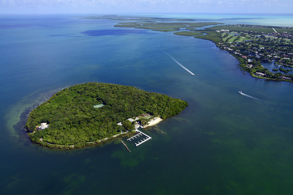Vendesi isola in Florida Key a 110 milioni di dollari