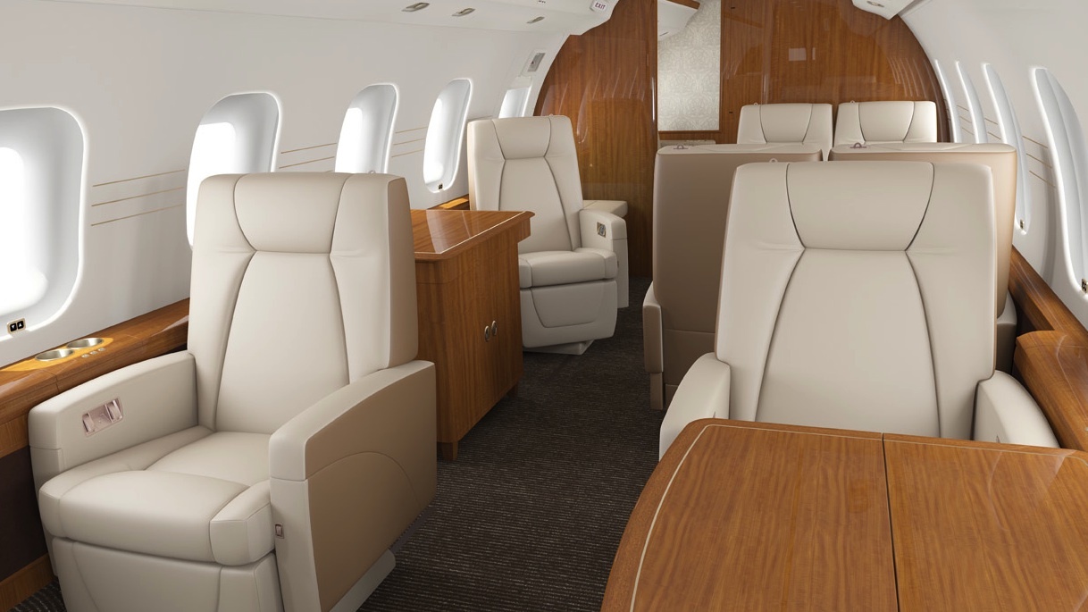 Bombardier Global 6000