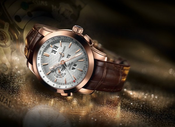 Ulysse Nardin Perpetual Manufacture