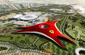 Ferrari Land, il nuovo parco divertimenti del Cavallino in Spagna